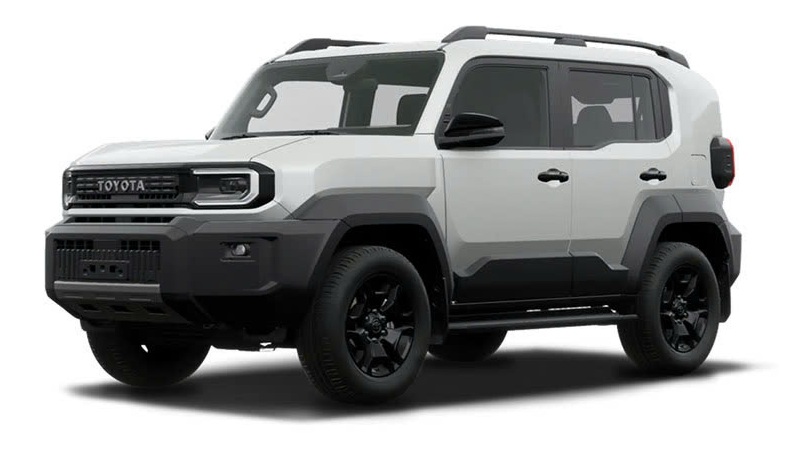 Land Cruiser FJ Vĩnh Phúc