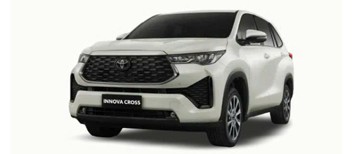 Toyota Innova Cross Vĩnh Phúc